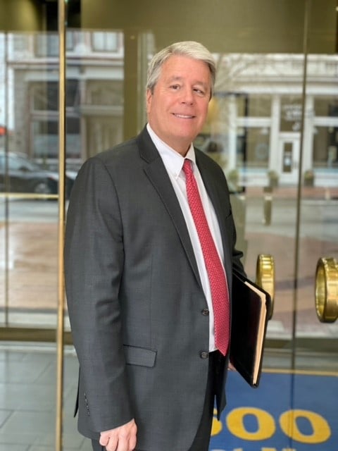 photo of attorney Ray H. Stoess, Jr.
